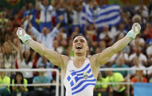 Παυλόπουλος: Υπόδειγμα Αθλητή αλλά και Ανθρώπου ο Λευτέρης Πετρούνιας