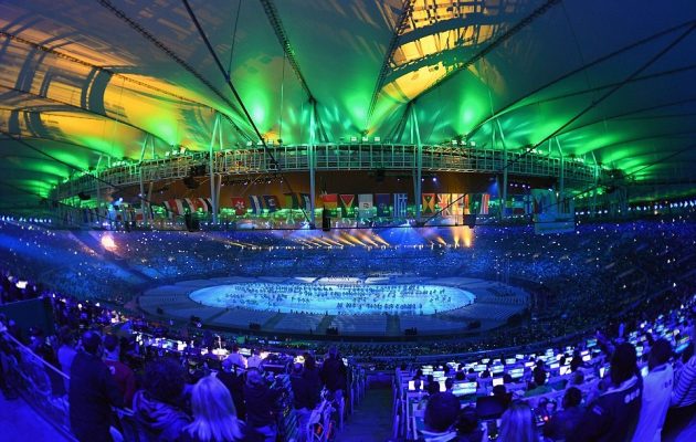 Ρίο 2016: Ολοκληρώθηκαν οι Ολυμπιακοί Αγώνες – Η σκυτάλη στο Τόκιο 2020