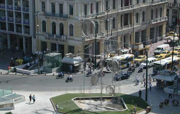 Ποιες μέρες και ώρες θα κλείσoυν οι δρόμοι γύρω από την Ομόνοια