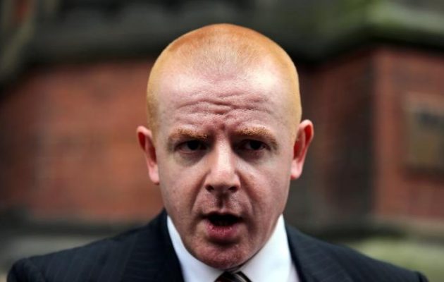 Η απίστευτη ιστορία του Βρετανού που πρέπει να ενημερώνει τις Αρχές όποτε θα κάνει σεξ