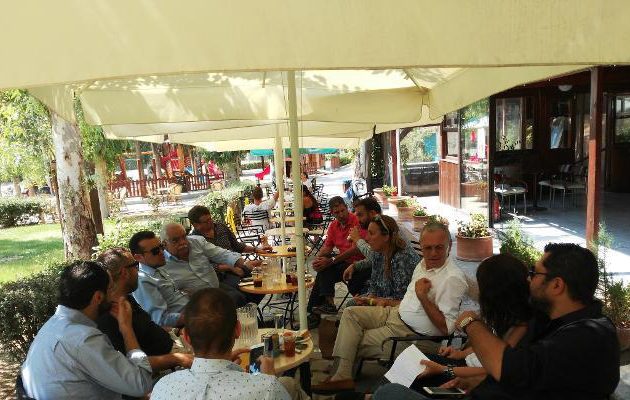 Τι έκανε στην Καισαριανή ο Παππάς την ώρα του διαγωνισμού των αδειών