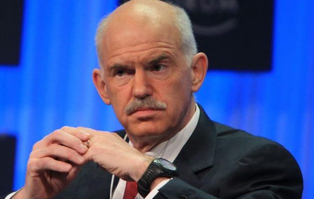 Αυτό είναι το νέο αμόρε του Παπανδρέου  μετά το χωρισμό του (φωτο)