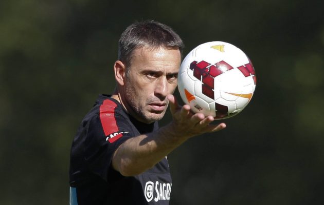 Αυτός είναι ο νέος προπονητής του Ολυμπιακού