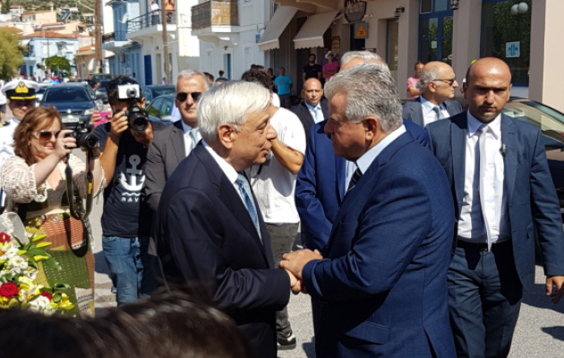 Παυλόπουλος: Μόνο με ομόνοια θα βγούμε από την κρίση