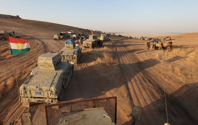 Μεγάλες απώλειες για τους τζιχαντιστές – Ζητούν αίμα από τους κατοίκους της Μοσούλης