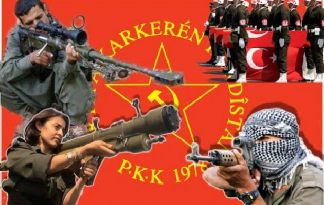 “Η Τουρκία είναι σε εμφύλιο – Δεν μπορεί να κερδίσει τη μάχη κατά του PKK”