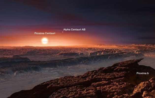 Ανακάλυψαν πλανήτη που μοιάζει με τη Γη