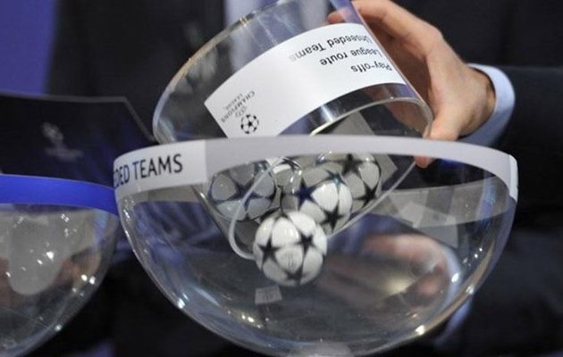 Σούπερ ματς στο Τσάμπιονς Λιγκ – Δείτε αναλυτικά τους ομίλους