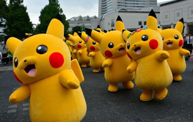 Pokemon Go: Ταξιδιωτικά γραφεία οργανώνουν σαφάρι για κυνήγι Πόκεμον