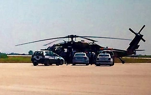 Τούρκος βουλευτής: Πράκτορας της CIA στο ελικόπτερο με τους 8 πραξικοπηματίες