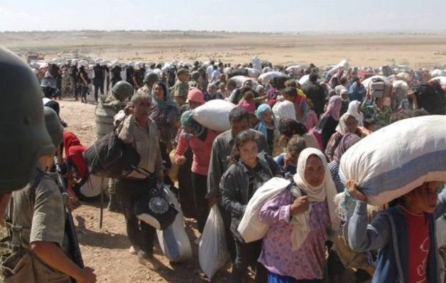 «Χρήματα στην Ελλάδα κι όχι στην Τουρκία για προσφυγικό» θέλουν οι Γερμανοί