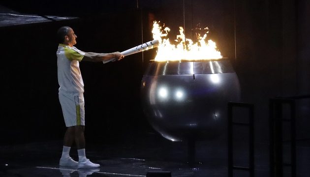 Ρίο: Έσβησε η Ολυμπιακή Φλόγα! (βίντεο)