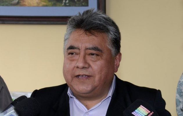 Απεργοί ανθρακωρύχοι απήγαγαν και δολοφόνησαν υπουργό της Βολιβίας