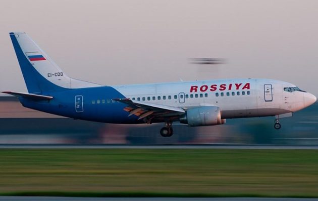 Η Ρωσία ήρε την απαγόρευση για ναυλωμένες πτήσεις προς Τουρκία