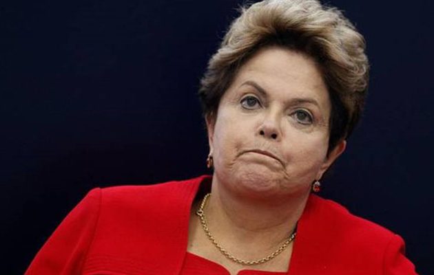 Βραζιλία: Οριστικά σε δίκη παραπέμπεται η Nτίλμα Ρούσεφ
