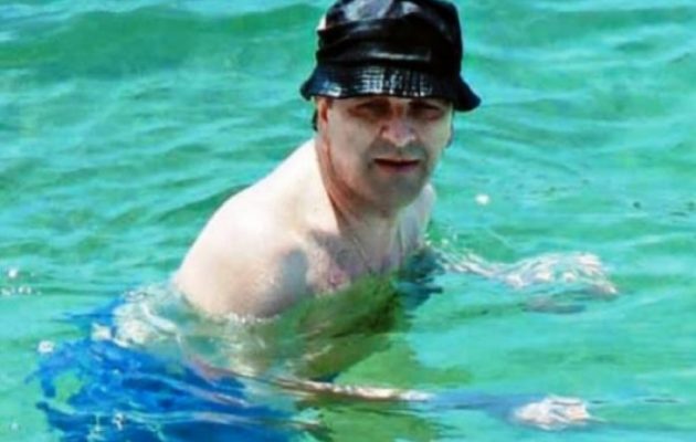 Μετά τον Μητσοτάκη και ο Σαμαράς στη χλιδή του Costa Navarino