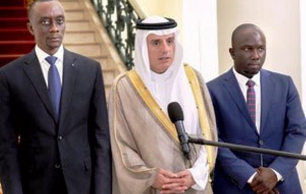 Οι Σαουδάραβες “αγοράζουν” Σενεγαλέζους για να πολεμήσουν στην Υεμένη