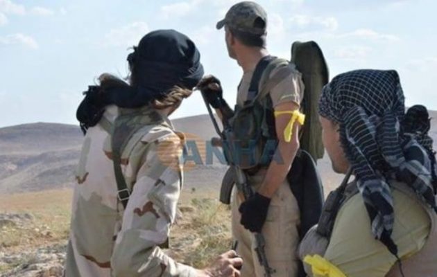 Οι SDF ετοιμάζουν επίθεση για να διώξουν τους Τούρκους από την Τζαραμπλούς