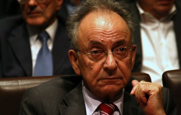 Δημήτρης Σιούφας: Στις επόμενες δεκαετίες απειλείται η επιβίωση του έθνους μας