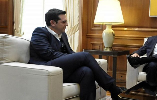 Ποιον πολιτικό αρχηγό και γιατί αποκάλεσε  ο Τσίπρας “δυο φορές ανόητο”