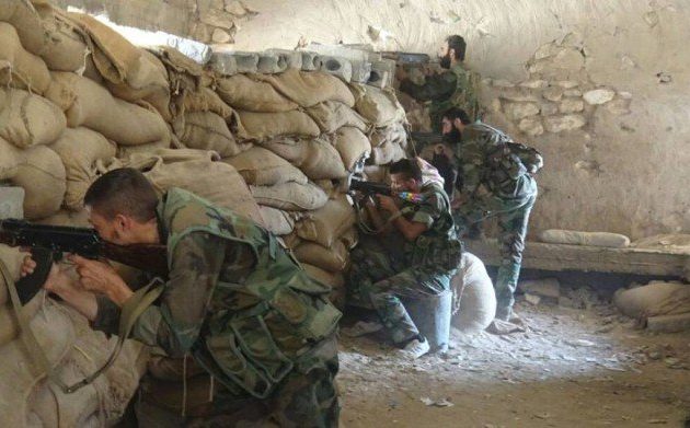 Ο στρατός της Συρίας ετοιμάζεται για γενική επίθεση στο ανατολικό Χαλέπι