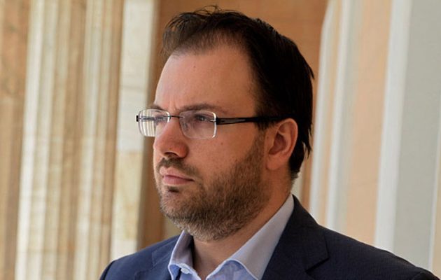 Θεοχαρόπουλος: Στρατηγικός αντίπαλος της Δημοκρατικής Συμπαράταξης είναι η ΝΔ