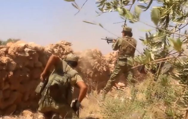 Άγριες μάχες Τουρκμένων με SDF στη Συρία – YPG: Θα επιτεθούμε στους Τούρκους (βίντεο)