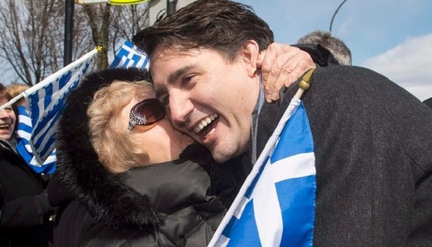 Πρωταγωνιστής σε ημίγυμνες φωτο ο Τριντό!