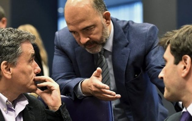 Τι είναι το “κόκκινο τηλέφωνο” που συμφώνησαν Τσακαλώτος και Μοσκοβισί