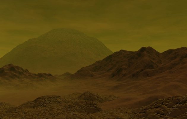 NASA: Η Αφροδίτη ήταν κάποτε ιδανικός πλανήτης να ζει κανείς
