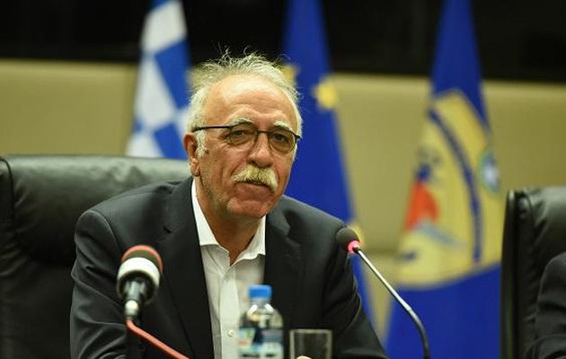 Μήνυμα Βίτσα σε απειλές Τσαβούσογλου: Η Ελλάδα είναι πάντα έτοιμη με ισχυρή αποτρεπτική δύναμη