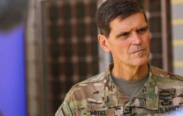 Αμερικανός στρατηγός: Το Ιράκ μπορεί να ανακτήσει τη Μοσούλη μέσα στο 2016