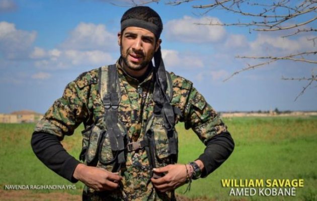 Και τρίτος Αμερικανός αντάρτης σκοτώθηκε στη Μανμπίτζ πολεμώντας το ISIS