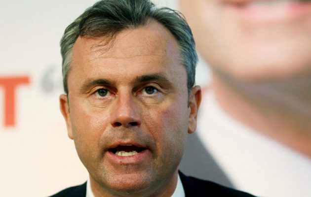 Έξι μονάδες μπροστά οι ακροδεξιοί στην Αυστρία