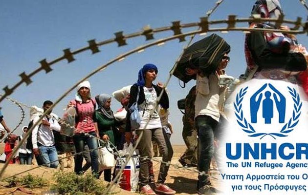 ΟΗΕ: Από τους 66.400 πρόσφυγες στην Ελλάδα μόλις 2.681 έχουν μετεγκατασταθεί