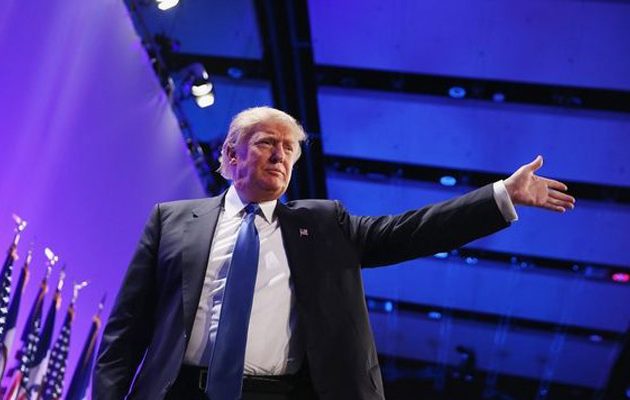 Citigroup: Νίκη του Τραμπ θα βυθίσει την παγκόσμια οικονομία σε ύφεση