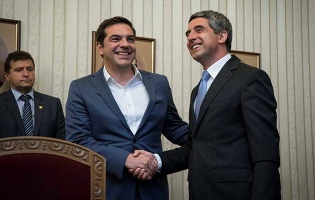 Τσίπρας: Επιτακτική η συνεργασία Ελλάδας – Βουλγαρίας σε περιόδους αστάθειας