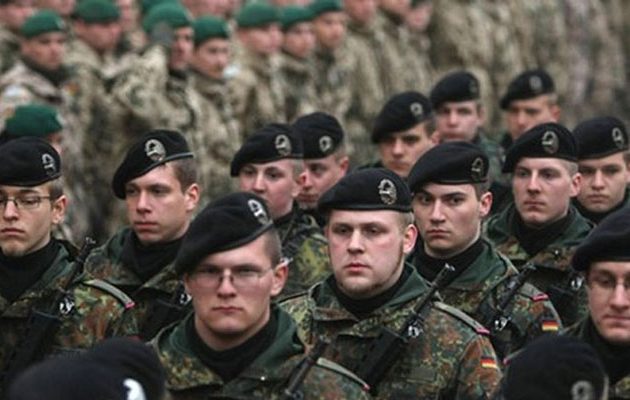 Μαζικές παραιτήσεις από τον γερμανικό στρατό