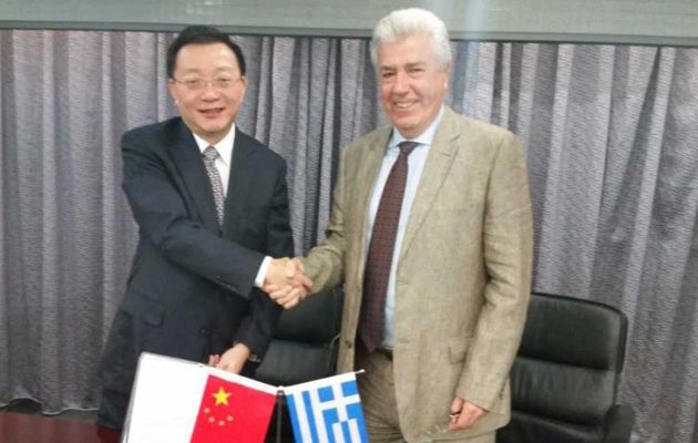 Συμφωνία της ΔΕΗ με την κινεζική CMEC – Θα φέρει επένδυση 1 δισ.