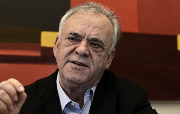 Δραγασάκης: Αναγκαίο νέο μοντέλο συνεργασίας ανάμεσα σε κράτος και αγορά