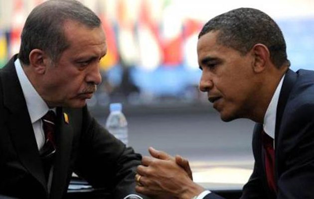 Συνάντηση Ομπάμα – Ερντογάν στη Σύνοδο Κορυφής της Κίνας