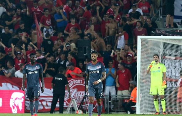 Τσάμπιονς Λιγκ: Αποκλεισμός σοκ του Ολυμπιακού από την Χάποελ Μπερ Σεβά