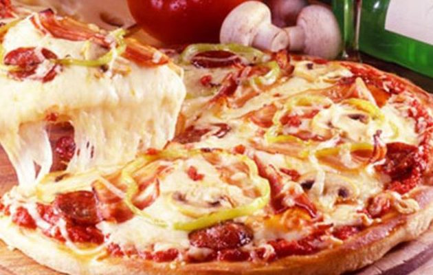 Πώς η πίτσα μπορεί να σας βοηθήσει να χάσετε κιλά!