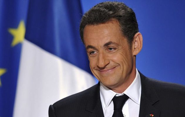 Ξανά για πρόεδρος της Γαλλίας ο Σαρκοζί – Ανακοίνωσε την υποψηφιότητα του