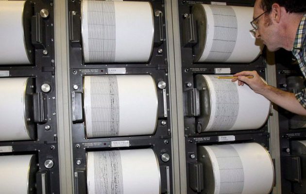 Σεισμός 3,8 Ρίχτερ στην Καρδίτσα