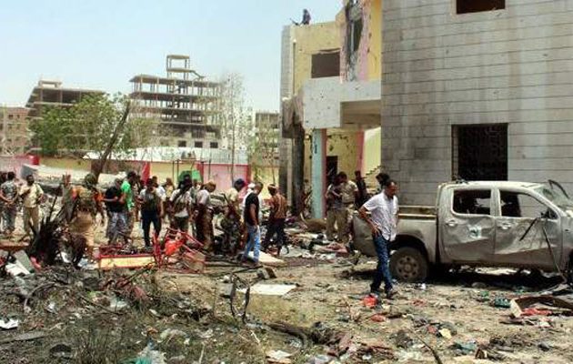 Λουτρό αίματος στην Υεμένη με τη σφραγίδα ISIS- 71 οι νεκροί