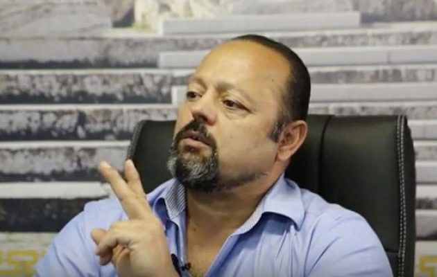 Συνελήφθη ο Αρτέμης Σώρρας στον Άλιμο
