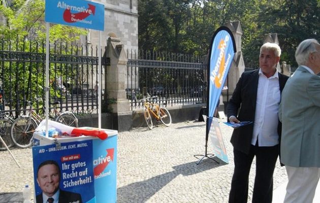 Εκλογές στο Βερολίνο: Οι ξενοφοβικοί λαϊκιστές διεκδικούν είσοδο στο κοινοβούλιο