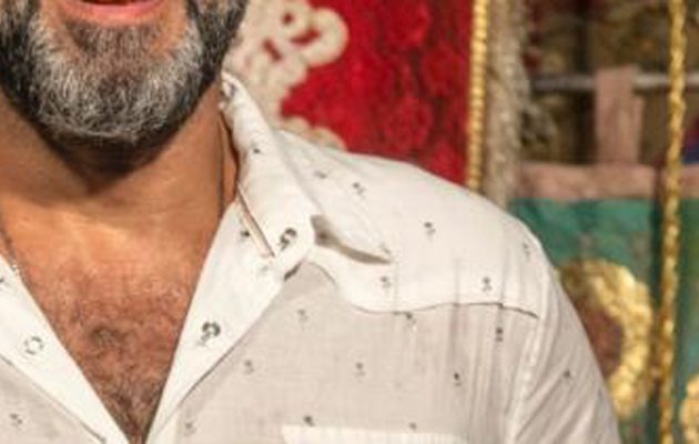 Ποιος ηθοποιός πνίγηκε αβοήθητος στο ποτάμι (φωτο)