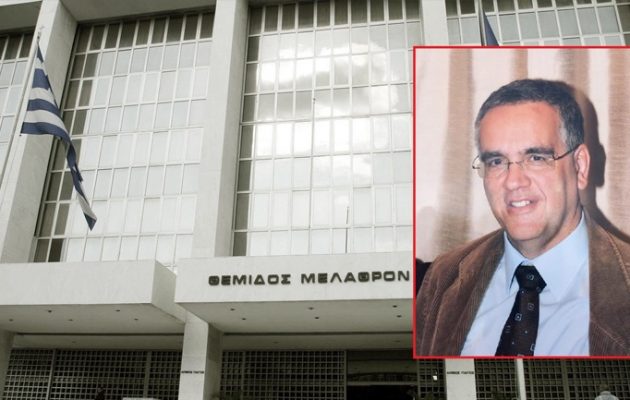 Ο καταδικασθείς Ντογιάκος θα διεκδικήσει την θέση του προϊσταμένου της Εισαγγελίας Εφετών